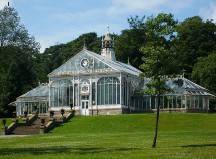 The conservatory  in 2012
